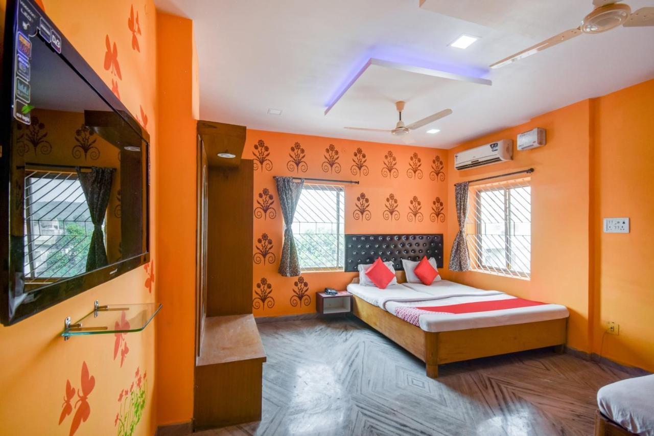 Hotel O Priyal Amrit Sagar Rourkela Bagian luar foto