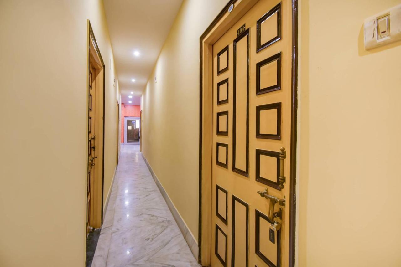 Hotel O Priyal Amrit Sagar Rourkela Bagian luar foto