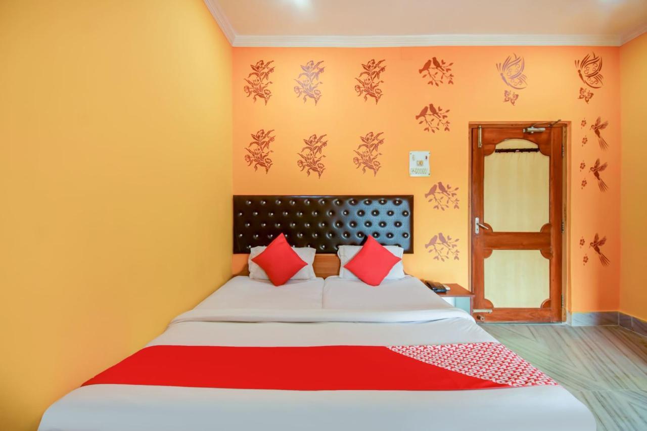 Hotel O Priyal Amrit Sagar Rourkela Bagian luar foto