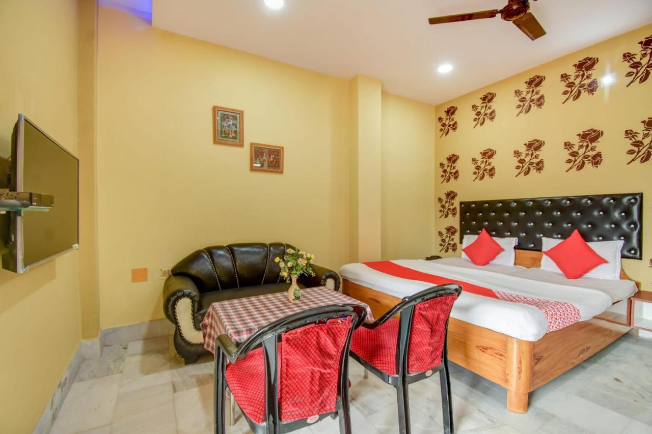 Hotel O Priyal Amrit Sagar Rourkela Bagian luar foto