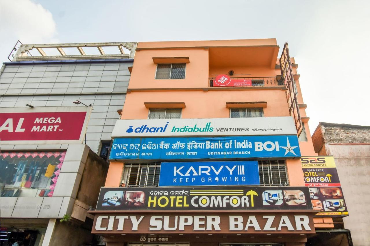 Hotel O Priyal Amrit Sagar Rourkela Bagian luar foto