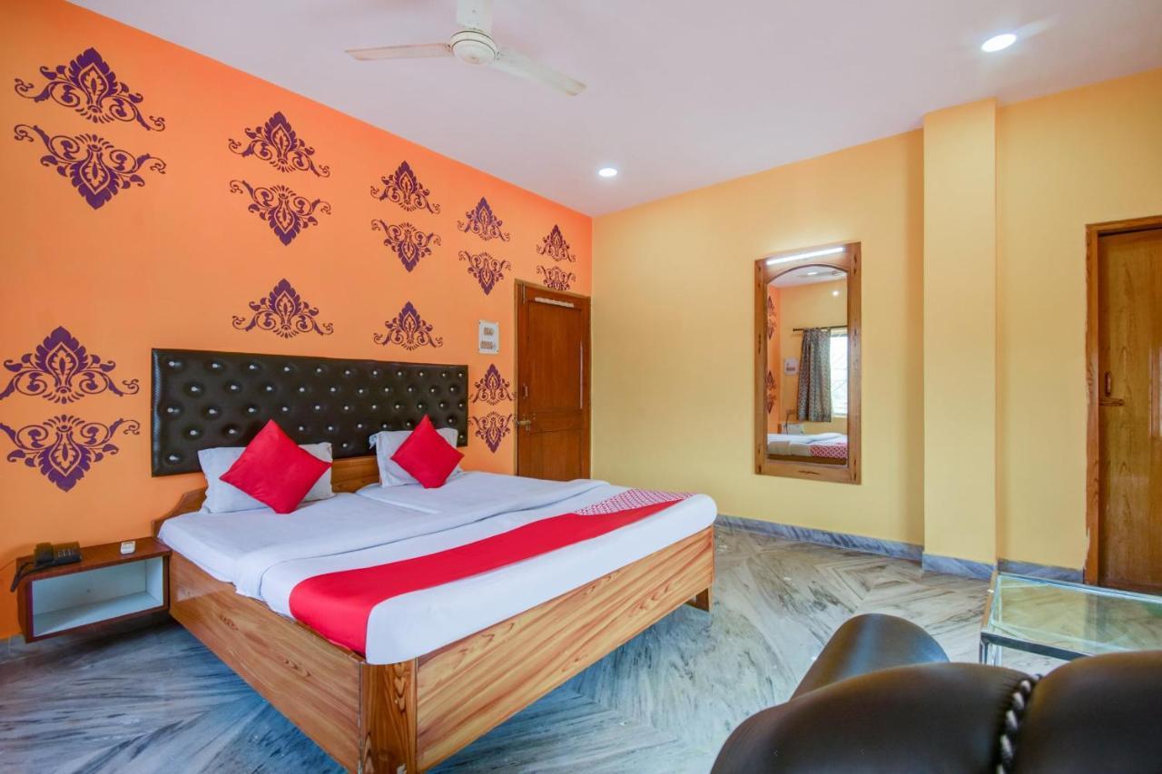 Hotel O Priyal Amrit Sagar Rourkela Bagian luar foto