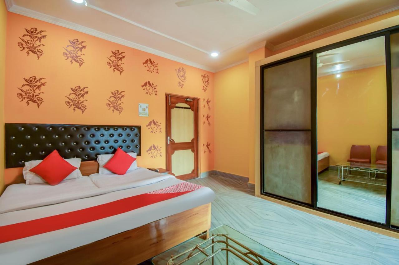Hotel O Priyal Amrit Sagar Rourkela Bagian luar foto