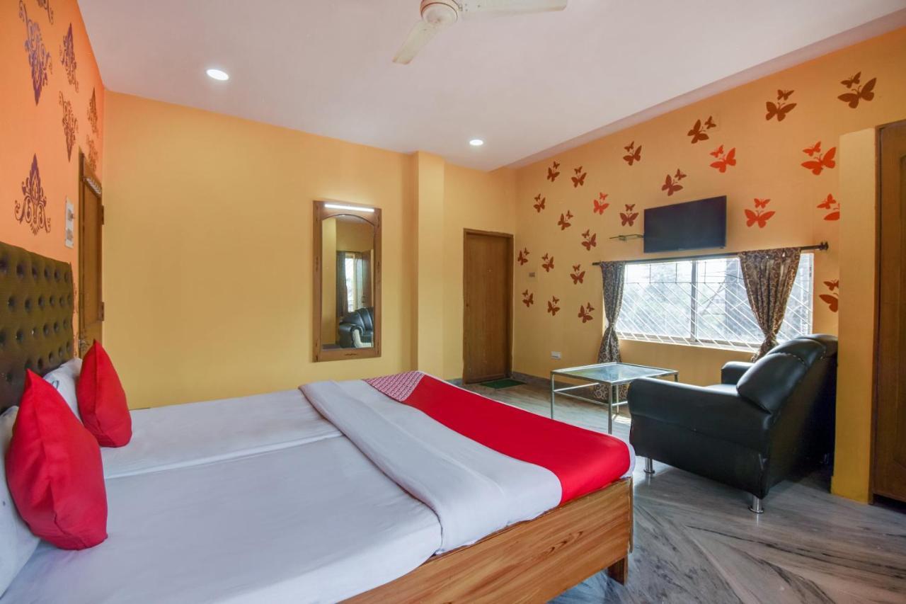Hotel O Priyal Amrit Sagar Rourkela Bagian luar foto