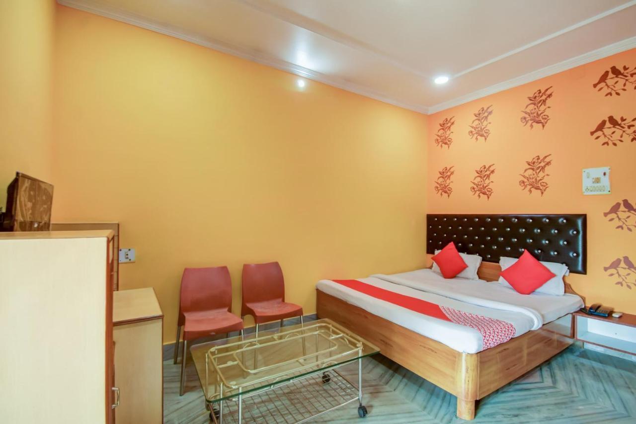 Hotel O Priyal Amrit Sagar Rourkela Bagian luar foto