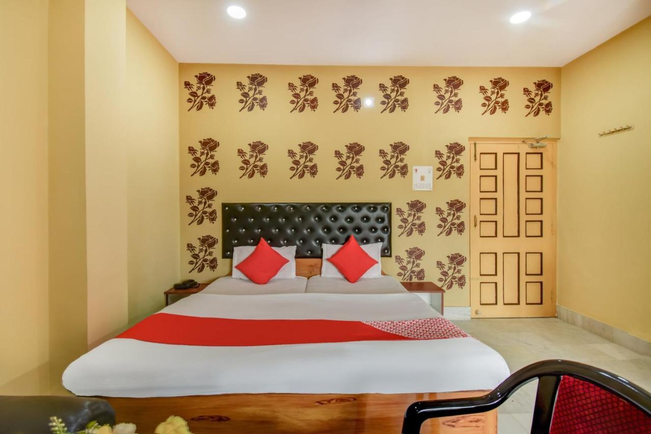 Hotel O Priyal Amrit Sagar Rourkela Bagian luar foto