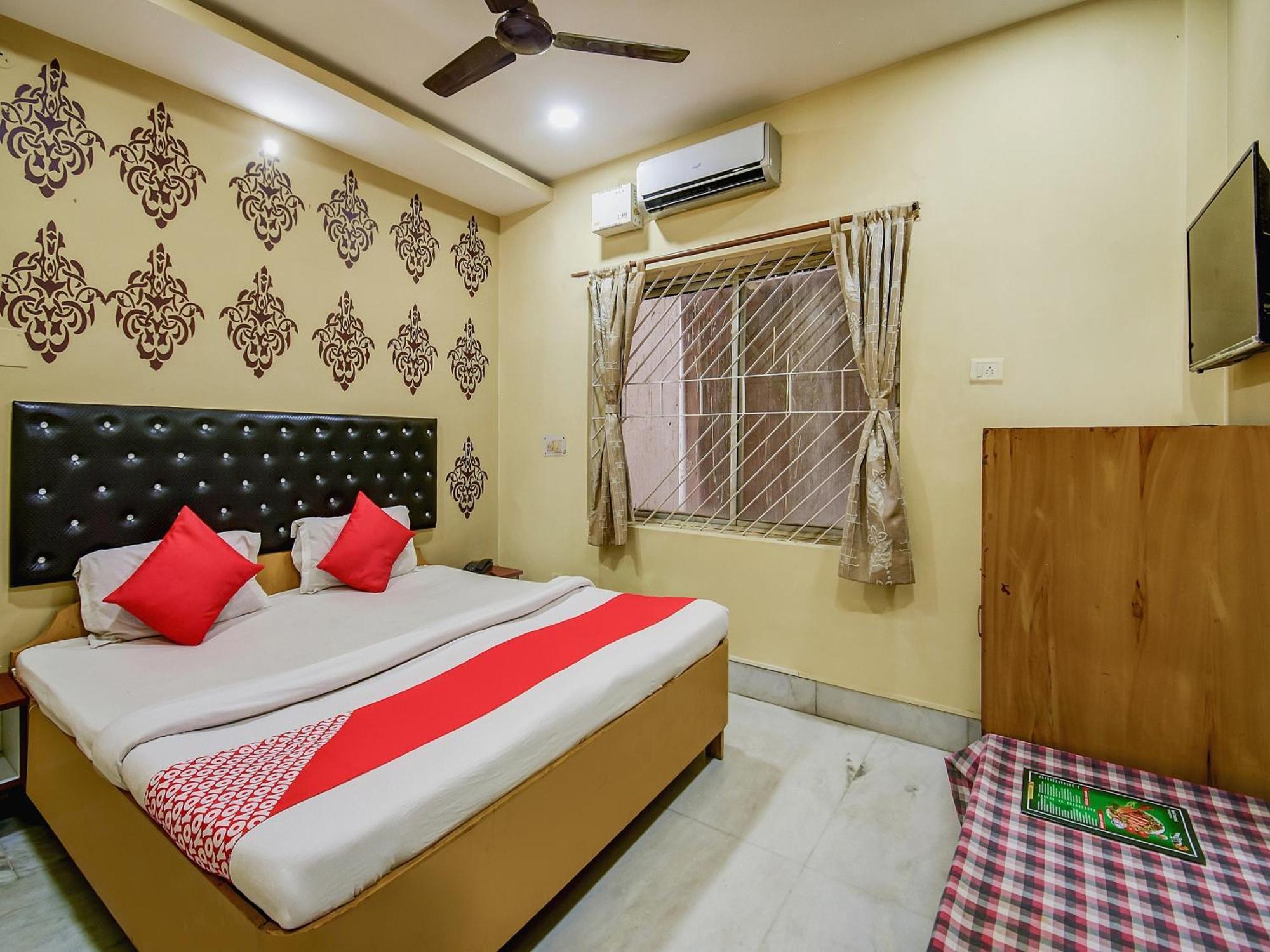 Hotel O Priyal Amrit Sagar Rourkela Bagian luar foto
