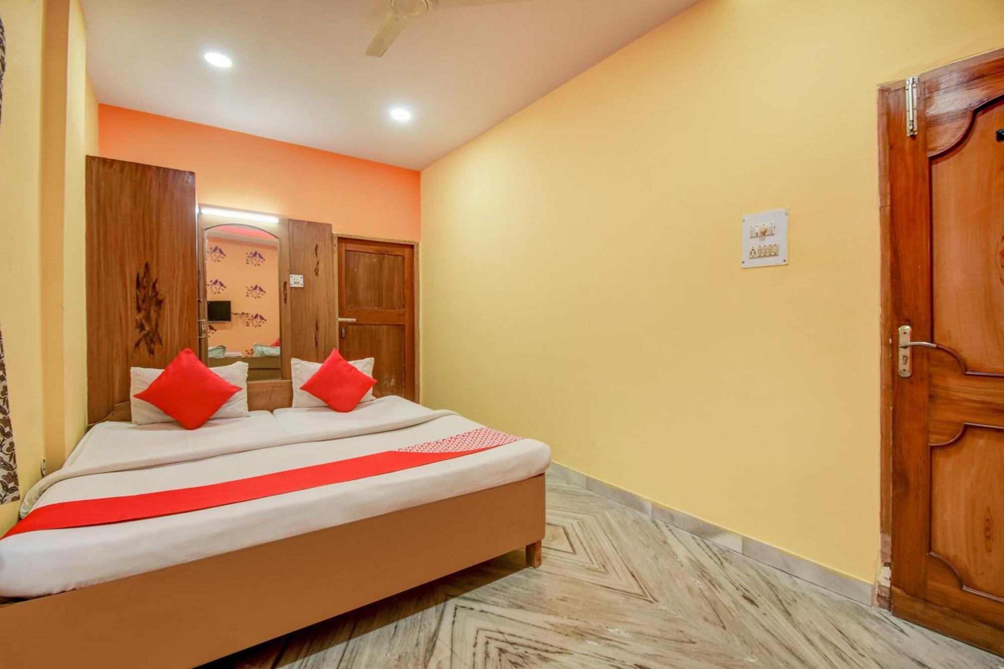 Hotel O Priyal Amrit Sagar Rourkela Bagian luar foto