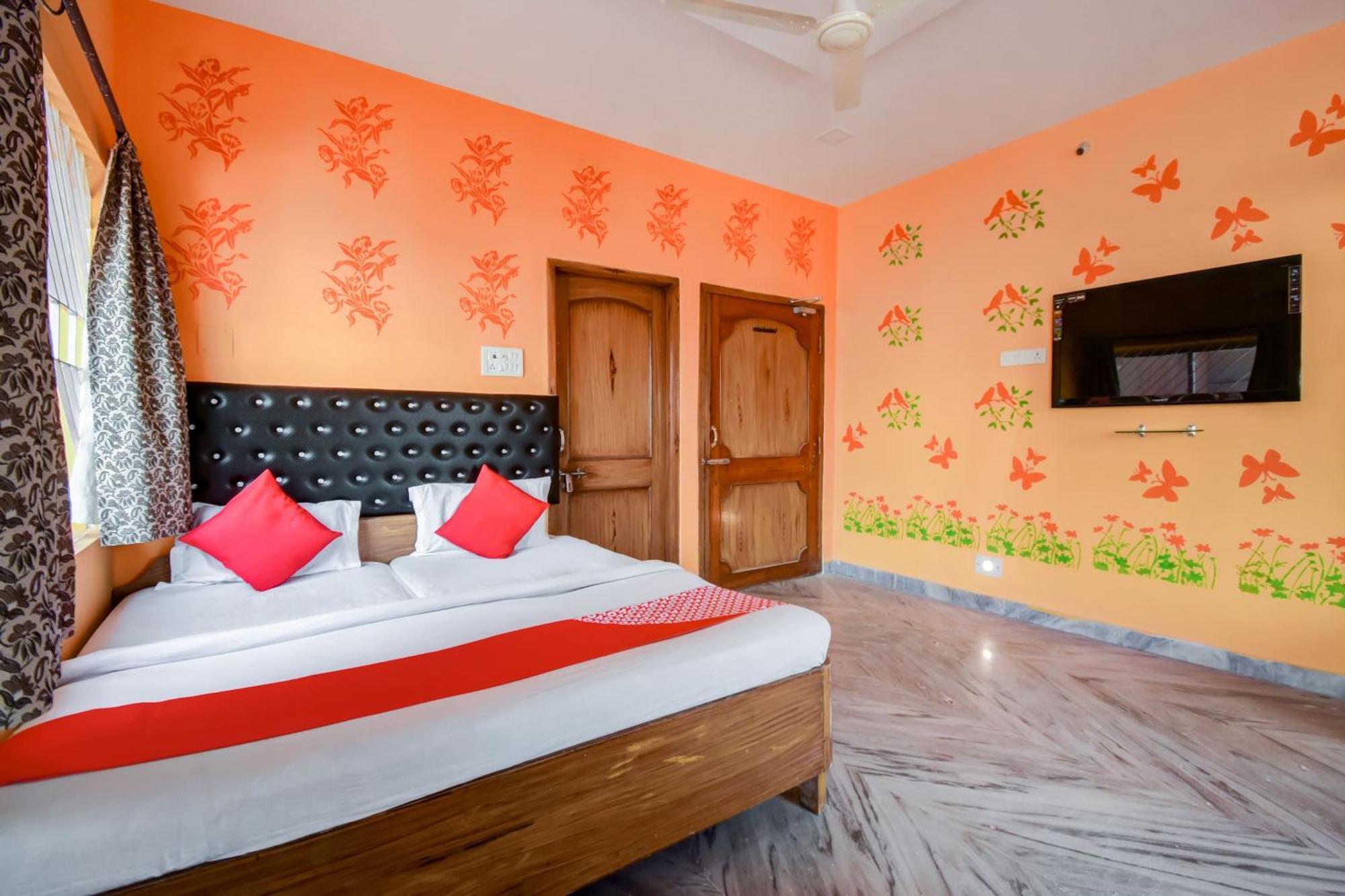 Hotel O Priyal Amrit Sagar Rourkela Bagian luar foto