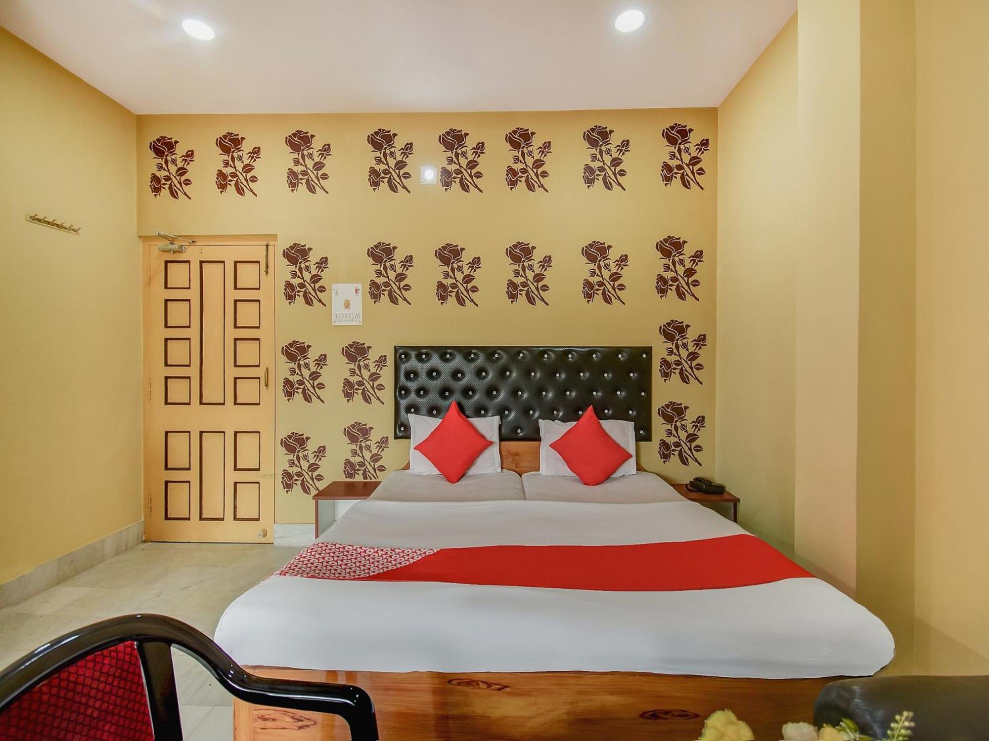 Hotel O Priyal Amrit Sagar Rourkela Bagian luar foto