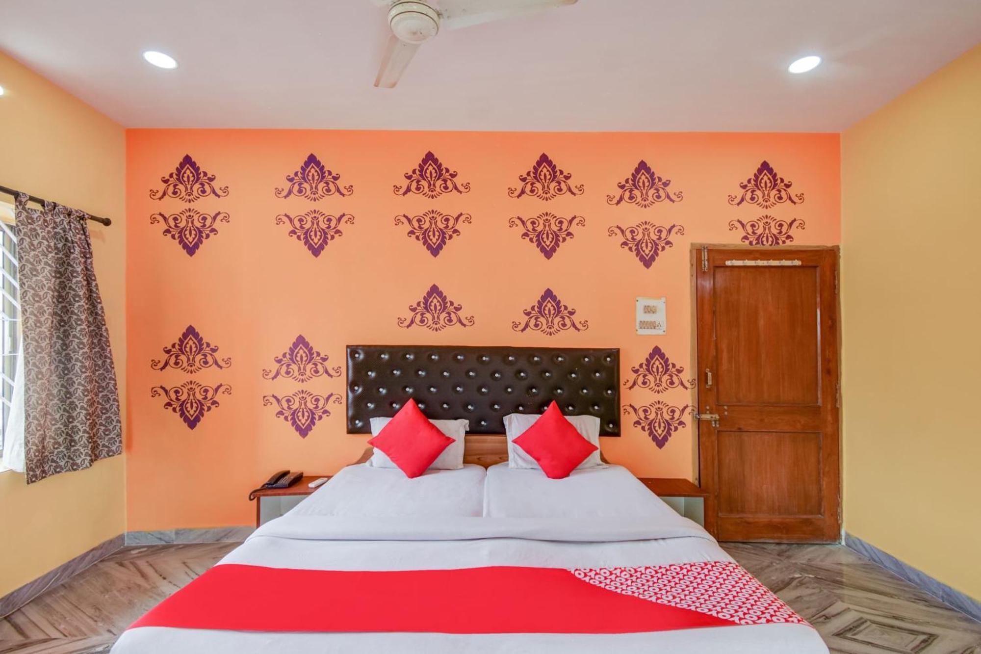 Hotel O Priyal Amrit Sagar Rourkela Bagian luar foto