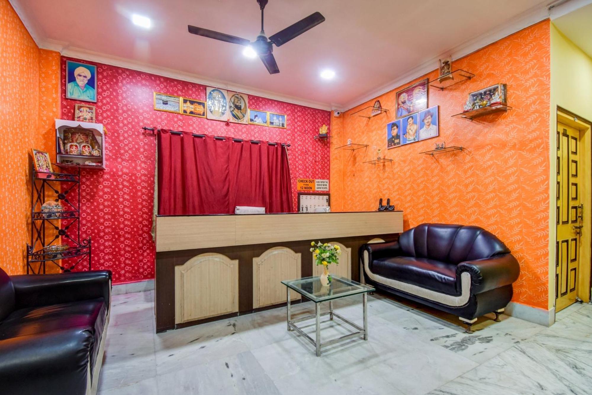 Hotel O Priyal Amrit Sagar Rourkela Bagian luar foto