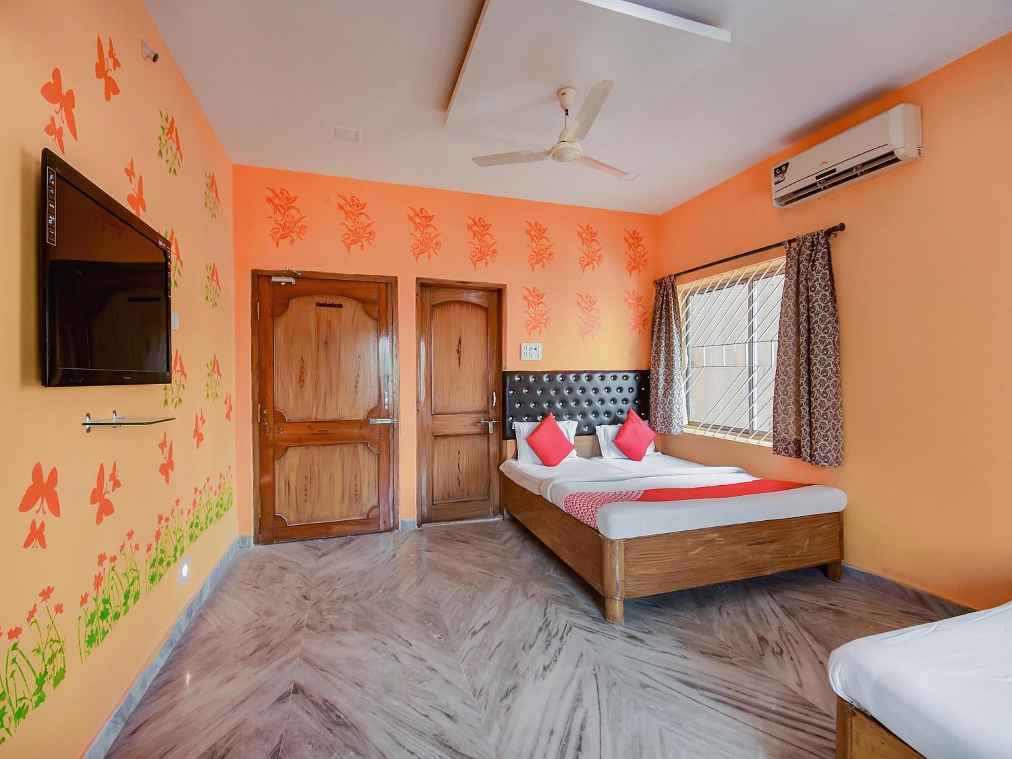 Hotel O Priyal Amrit Sagar Rourkela Bagian luar foto