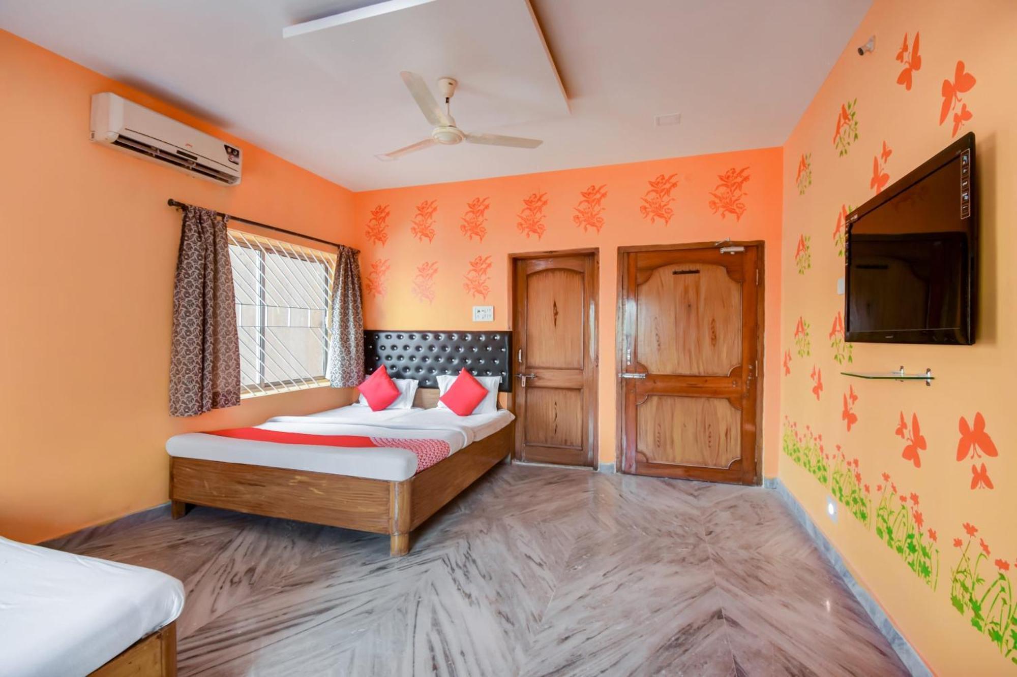 Hotel O Priyal Amrit Sagar Rourkela Bagian luar foto