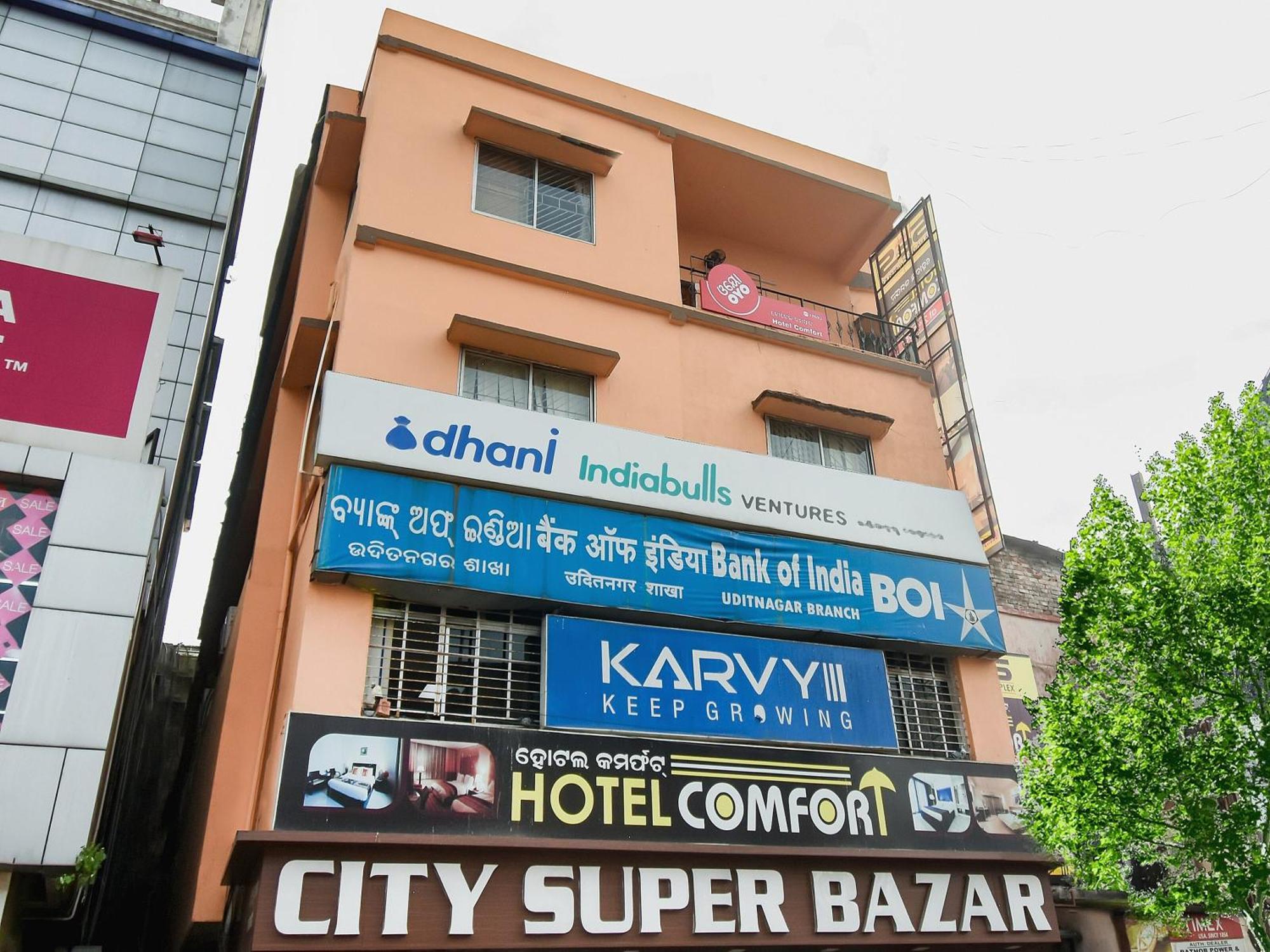 Hotel O Priyal Amrit Sagar Rourkela Bagian luar foto