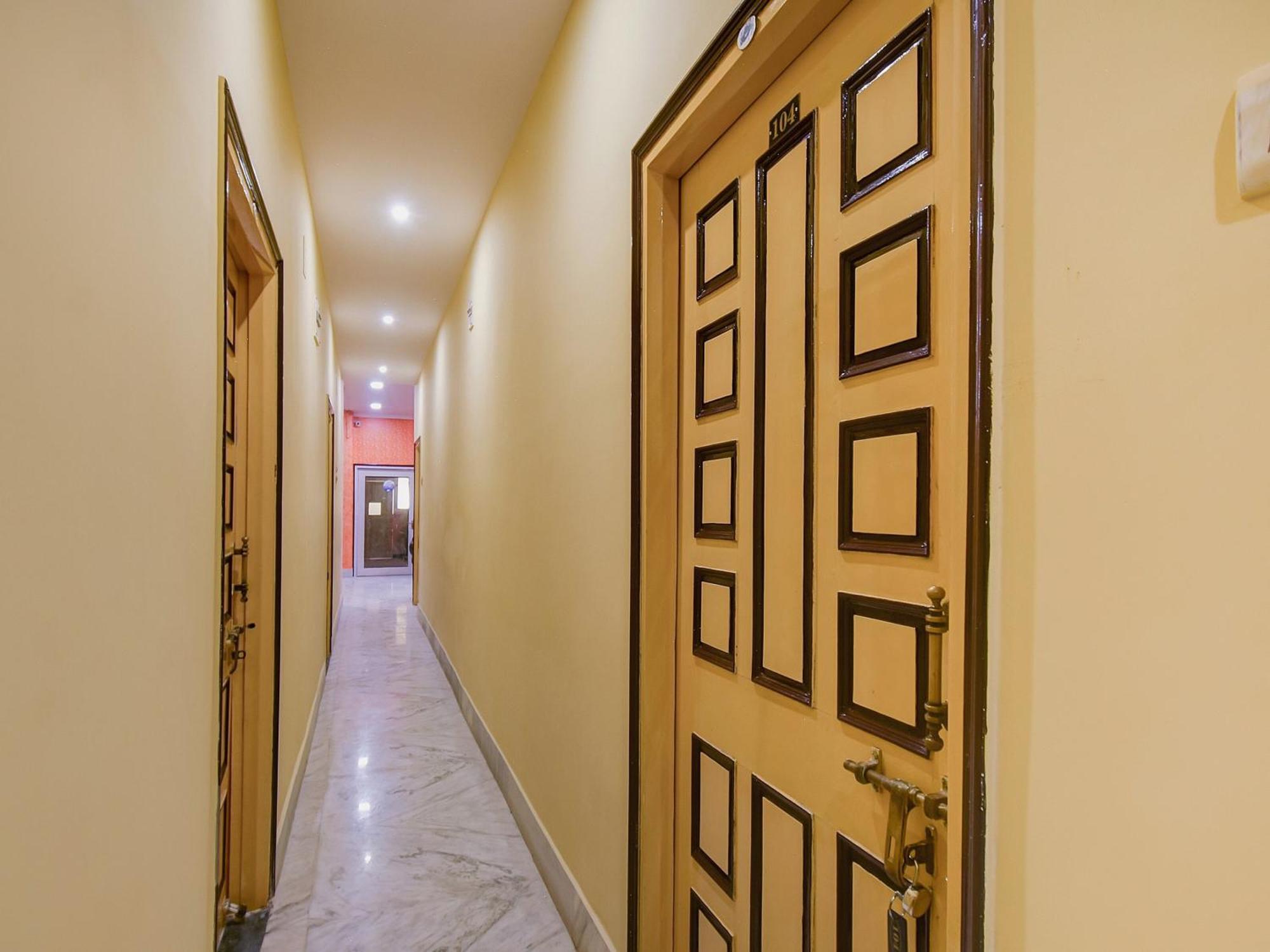 Hotel O Priyal Amrit Sagar Rourkela Bagian luar foto