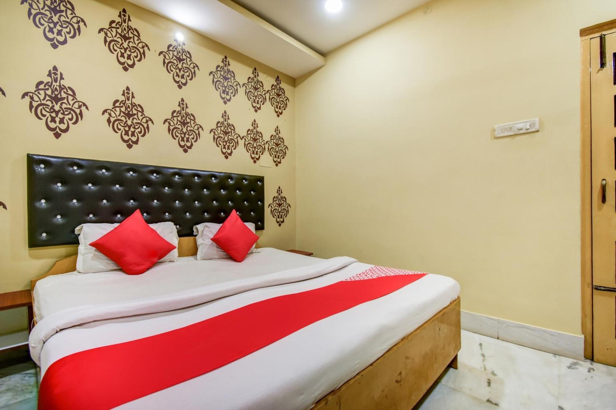 Hotel O Priyal Amrit Sagar Rourkela Bagian luar foto