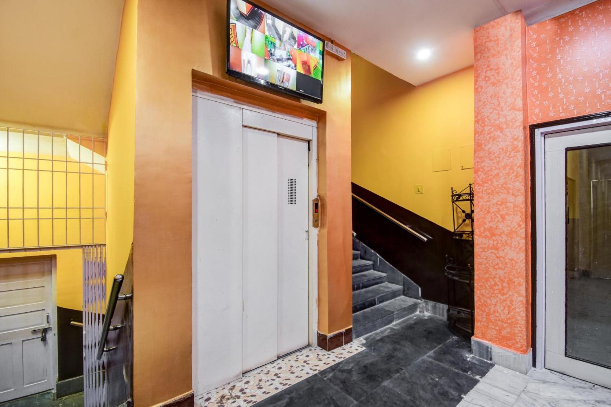 Hotel O Priyal Amrit Sagar Rourkela Bagian luar foto