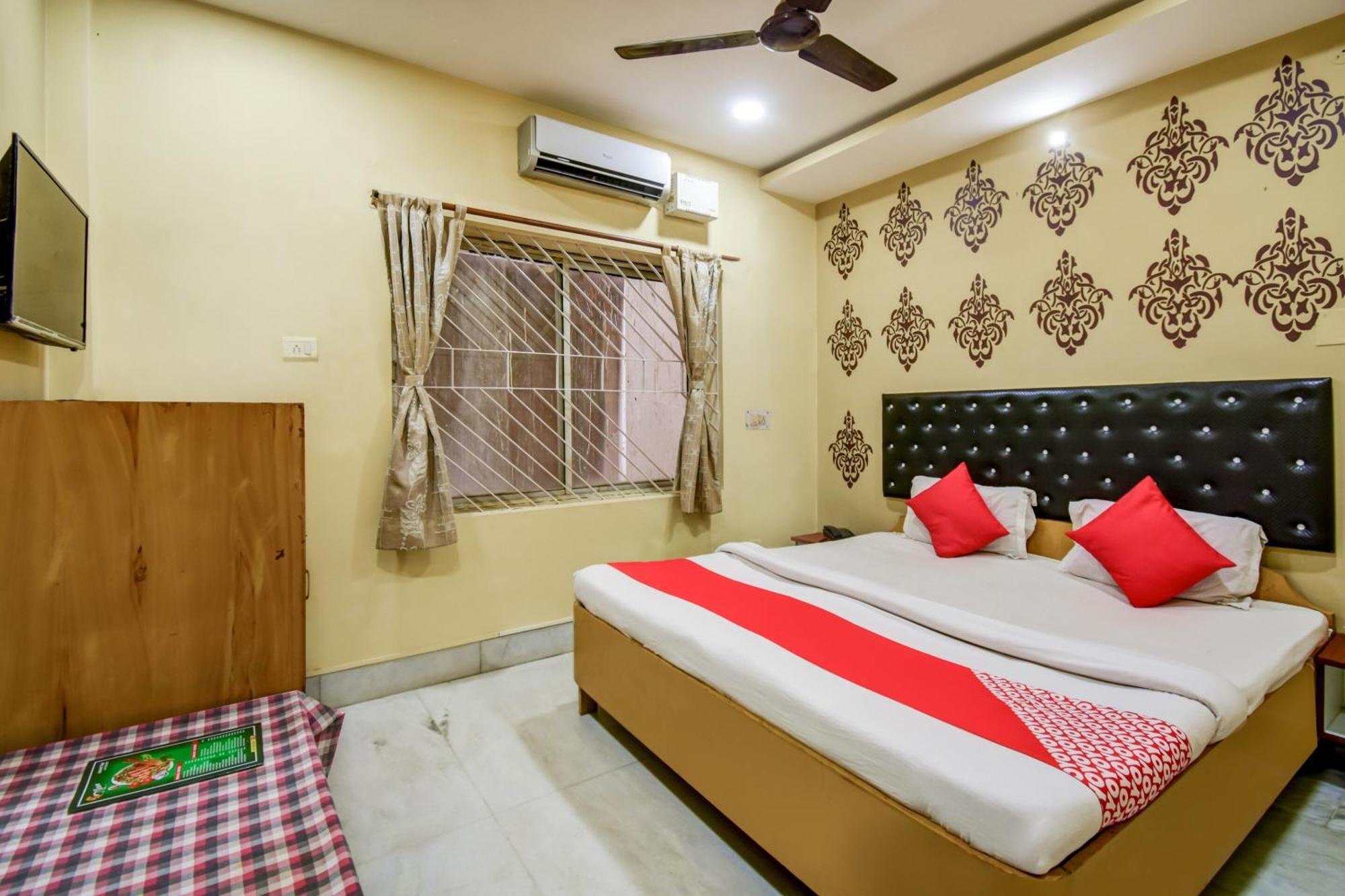 Hotel O Priyal Amrit Sagar Rourkela Bagian luar foto