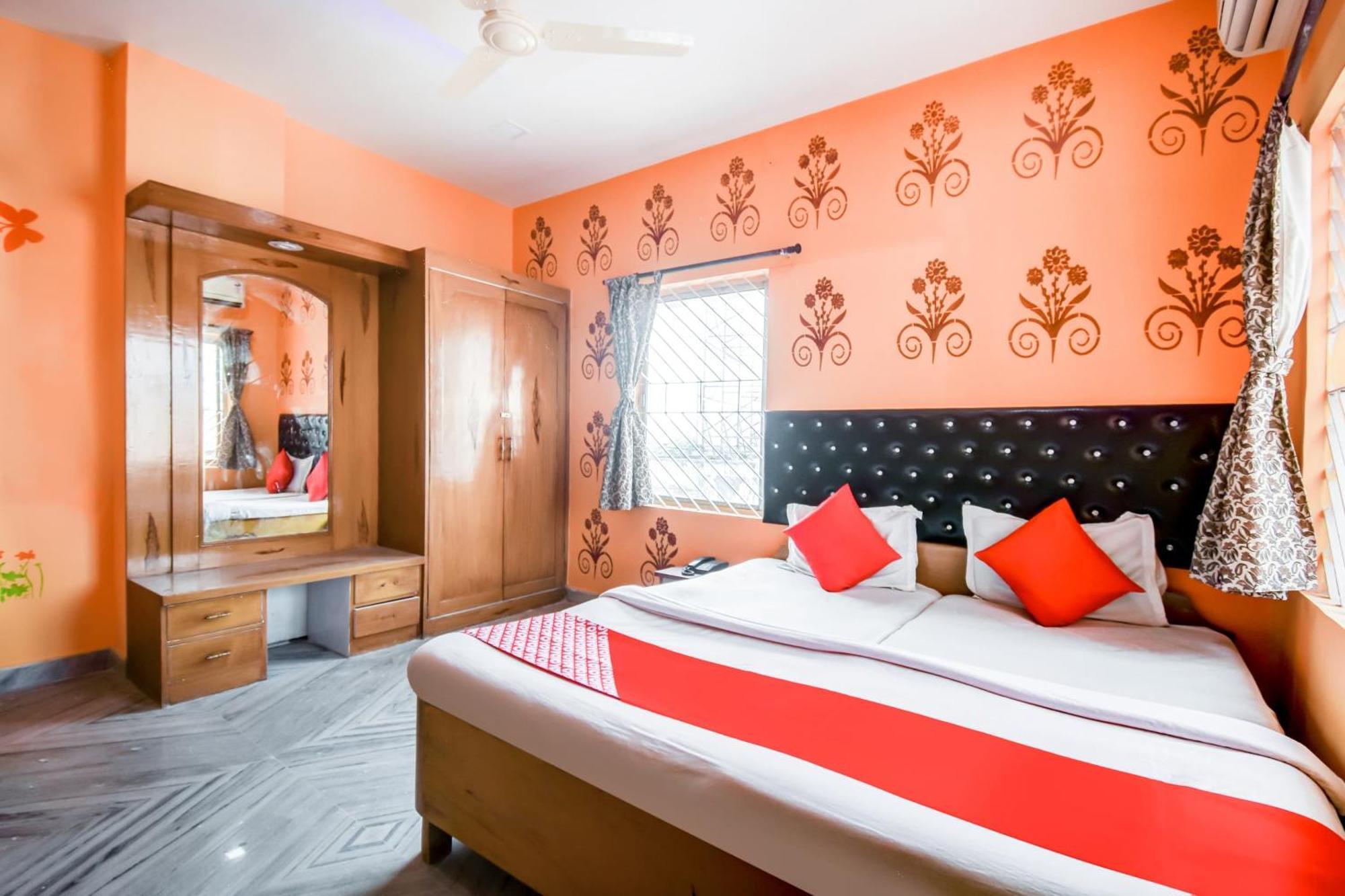 Hotel O Priyal Amrit Sagar Rourkela Bagian luar foto